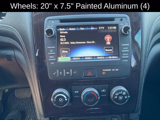 Used 2016 Chevrolet Traverse LT w/ Style and Technology Package FWD image 14