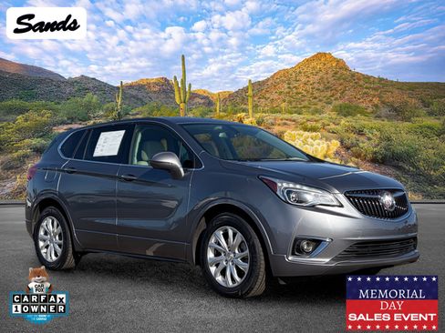 Used 2020 Buick Envision Preferred FWD image 1