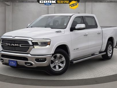Used 2022 RAM 1500 Laramie