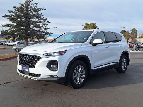 Used 2020 Hyundai Santa Fe SEL image 7