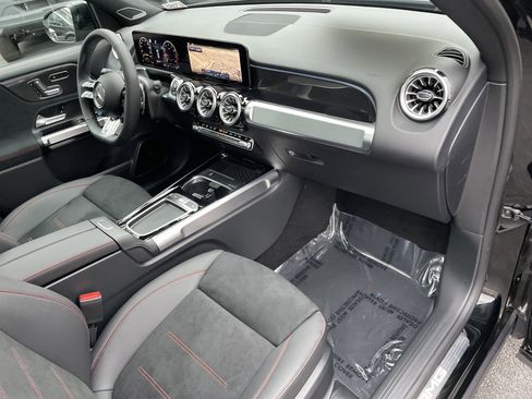 New 2026 Mercedes-Benz GLB 35 AMG AMG GLB 35 4MATIC SUV image 42
