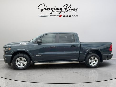 Used 2026 RAM 1500 Big Horn AWD/4WD image 4