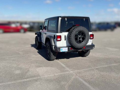 New 2026 Jeep Wrangler Willys image 9