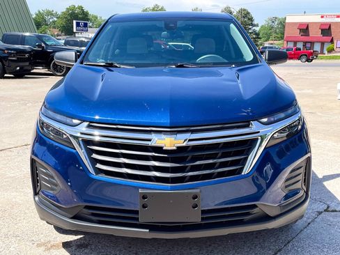 Used 2022 Chevrolet Equinox LS w/ LS Convenience Package FWD image 7