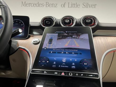 Used 2022 Mercedes-Benz C 300 4MATIC Sedan image 34