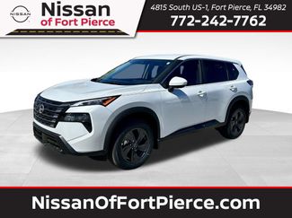 New 2026 Nissan Rogue SV 360° Tour