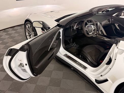 Used 2019 Chevrolet Corvette Grand Sport RWD image 34