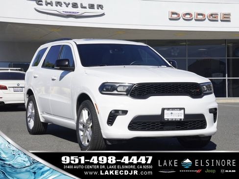 Used 2023 Dodge Durango GT image 1