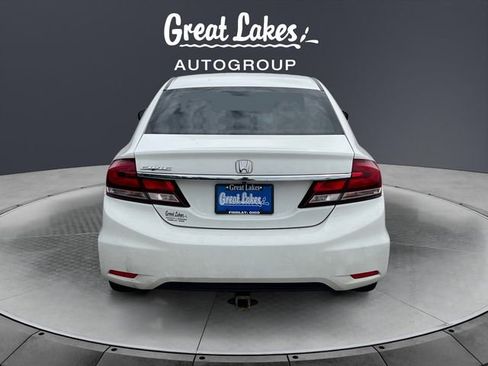Used 2014 Honda Civic EX image 4