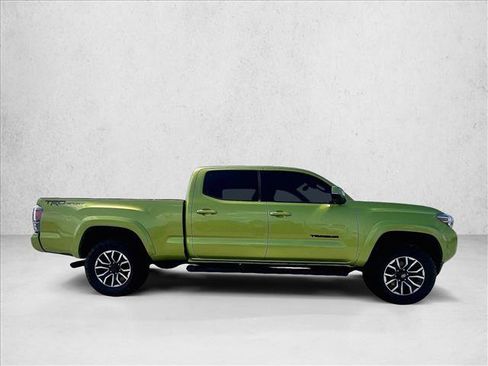 Used 2023 Toyota Tacoma TRD Sport w/ Advanced Technology Package RWD image 5
