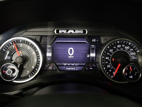 Used 2020 RAM 1500 Sport w/ Alpine Leather & Sound Group image 46