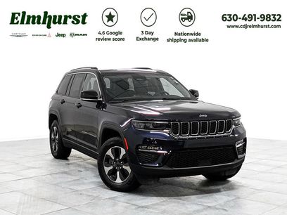Used 2024 Jeep Grand Cherokee Limited 4xe