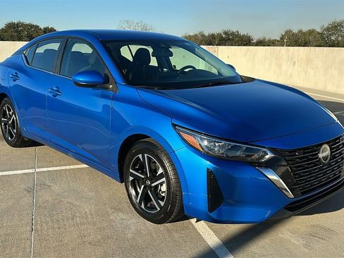 Used 2024 Nissan Sentra SV image 13