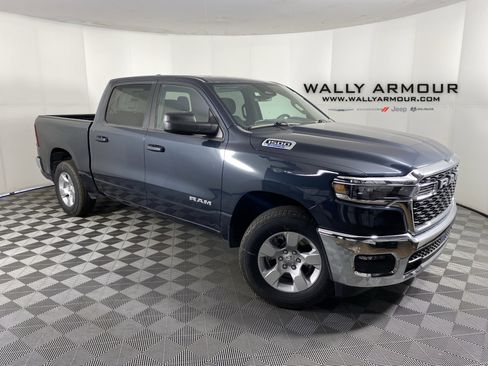 New 2026 RAM 1500 Big Horn AWD/4WD image 1