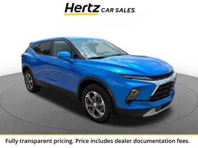 Used 2026 Chevrolet Blazer LT