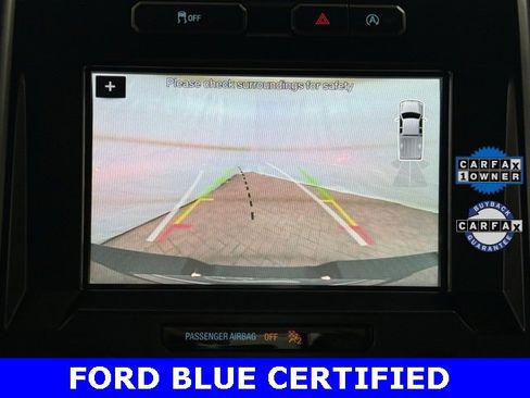 Used 2017 Ford F150 XLT w/ Equipment Group 302A Luxury image 28