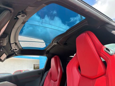 Used 2020 Chevrolet Corvette Stingray Preferred Cpe w/ 2LT Preferred Equipment Group image 3