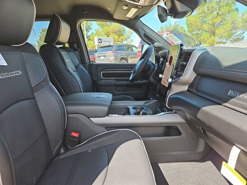New 2026 RAM 3500 Laramie AWD/4WD image 24