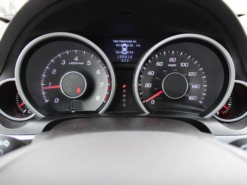 Used 2010 Acura TL SH-AWD image 13