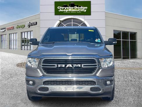 Used 2021 RAM 1500 Big Horn image 2