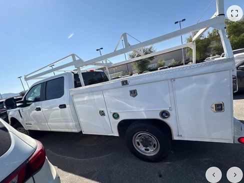 Used 2020 Ford F350 XL w/ Power Equipment Group AWD/4WD image 7