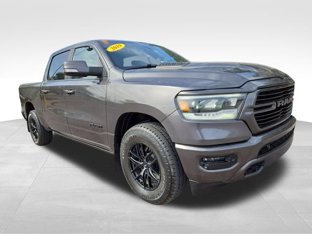 Used 2019 RAM 1500 Sport w/ Level 2 Equipment Group AWD/4WD 360° Tour