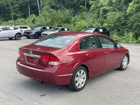 Used 2011 Honda Civic LX image 5