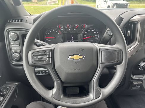 New 2026 Chevrolet Silverado 3500 W/T w/ WT Convenience Package AWD/4WD image 17