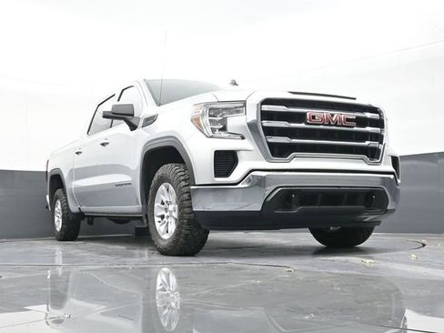 Used 2021 GMC Sierra 1500 SLE image 50
