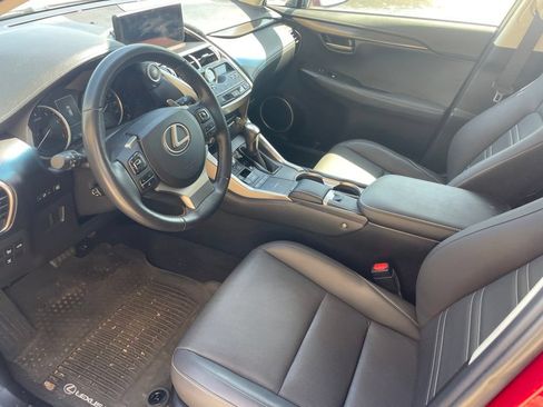 Used 2019 Lexus NX 300 AWD w/ Premium Package image 5
