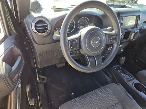 Used 2011 Jeep Wrangler Sport w/ Black Appearance Group image 14