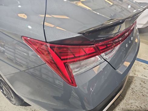 New 2026 Hyundai Elantra Sport FWD image 36