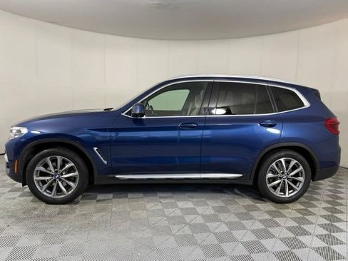 Used 2019 BMW X3 sDrive30i w/ Convenience Package RWD image 3
