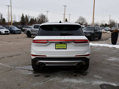 Used 2023 Lincoln Corsair AWD w/ Equipment Group 101A image 5