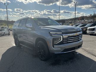 New 2026 Chevrolet Tahoe Premier w/ Sun And Tow Package video 1