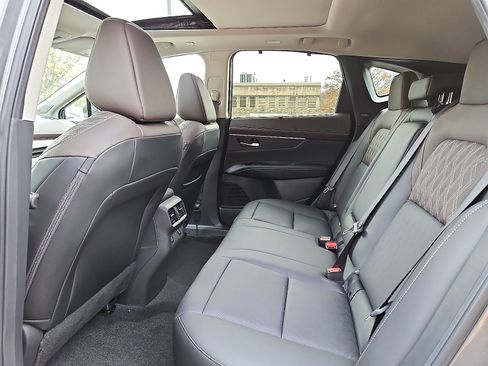 New 2026 Nissan Murano Platinum image 8