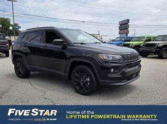New 2026 Jeep Compass Latitude AWD/4WD video 1