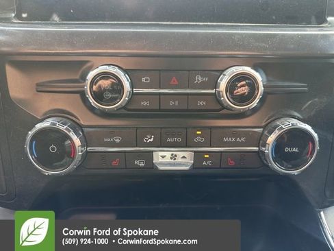 Certified 2025 Ford F150 XLT w/ Equipment Group 302A MID AWD/4WD image 20