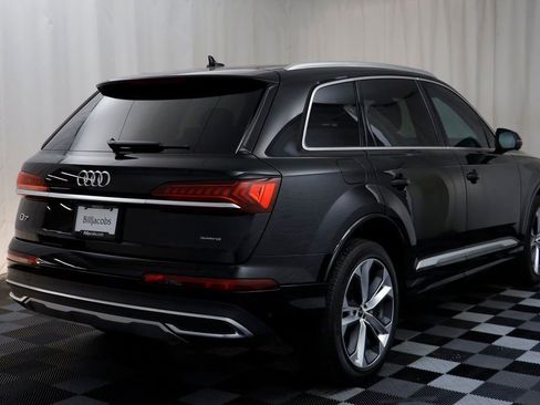 Used 2023 Audi Q7 3.0T Premium Plus w/ Premium Plus Package image 18