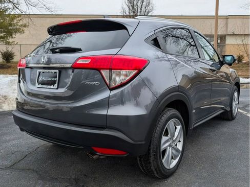 Used 2020 Honda HR-V EX image 5