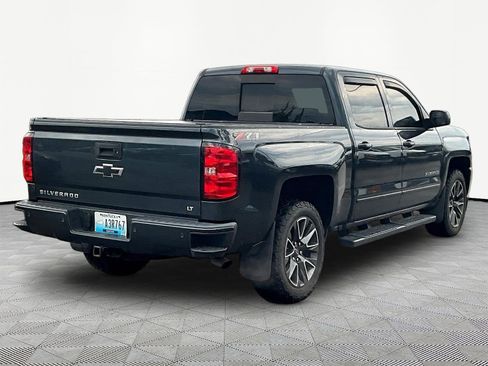 Used 2018 Chevrolet Silverado 1500 LT w/ All Star Edition AWD/4WD image 6
