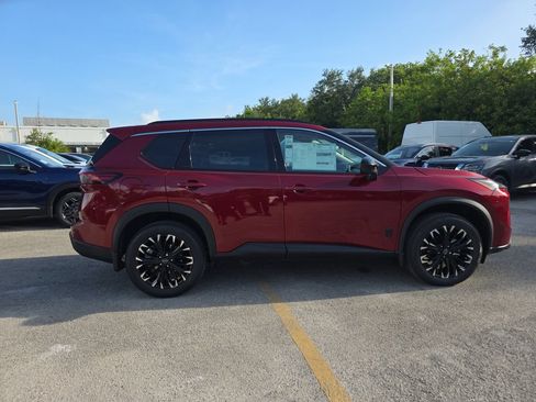 New 2026 Nissan Rogue Dark Armor FWD image 8