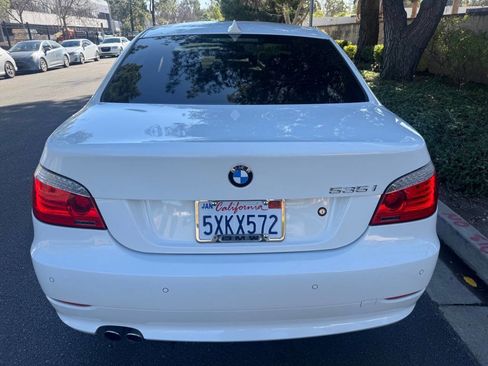 Used 2010 BMW 535i Sedan image 9