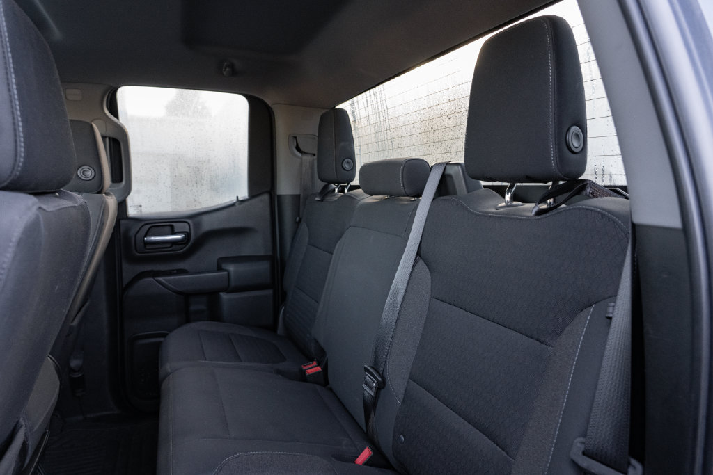Used 2019 Chevrolet Silverado 1500 LT w/ True North Edition AWD/4WD image 24