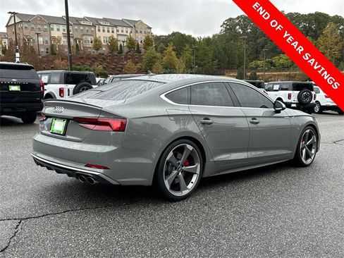 Used 2019 Audi S5 Premium Plus w/ Premium Plus image 7