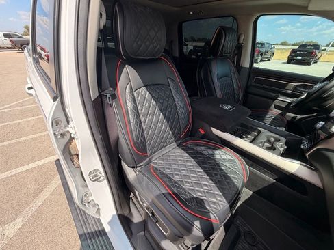 Used 2022 RAM 1500 Laramie RWD image 10
