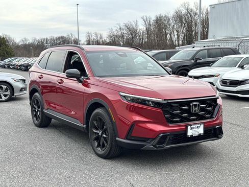 Used 2025 Honda CR-V Sport-L image 27