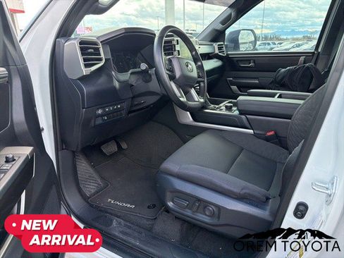 Used 2025 Toyota Tundra SR5 image 7