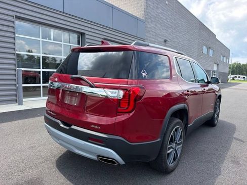 Used 2020 GMC Acadia SLT w/ Premium Package FWD image 6