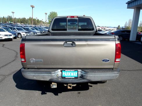 Used 2003 Ford F150 4x4 SuperCab image 4